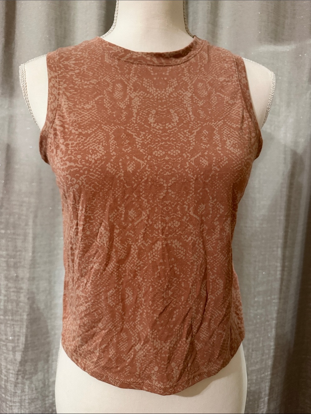 Express Sleeveless Tank